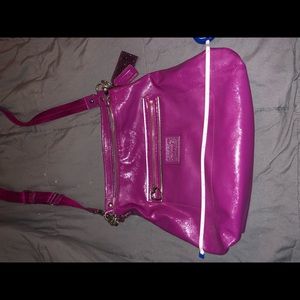 Coach Poppy purse and wallet set